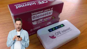 CFE Internet para Todos: paquetes desde 33 pesos al mes en México