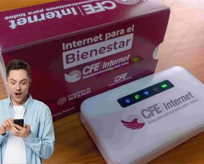 CFE Internet para Todos: paquetes desde 33 pesos al mes en México
