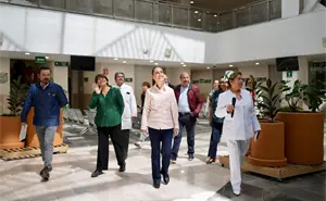 Claudia Sheinbaum anuncia nuevas inversiones en Baja California Sur