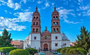 Pronóstico del clima en Durango para este martes 2 y miércoles 3 de septiembre