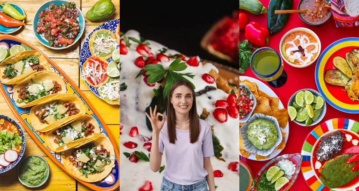Comidas típicas en el mes septiembre