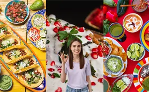 Comidas típicas en el mes septiembre