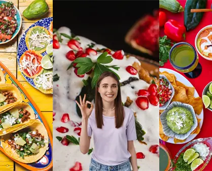 Comidas típicas en el mes septiembre