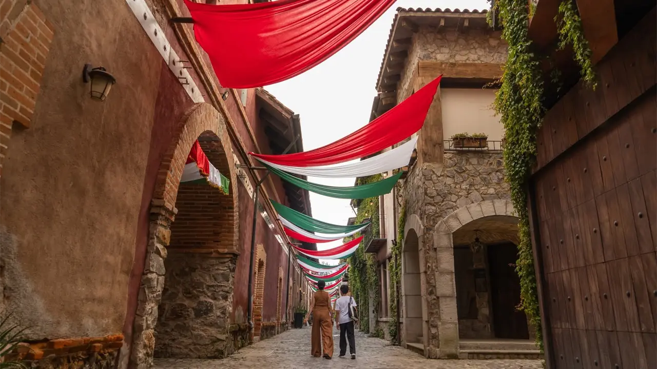 Estos son los eventos culturales para las Fiestas Patrias en Puebla. Foto: Cortesía.