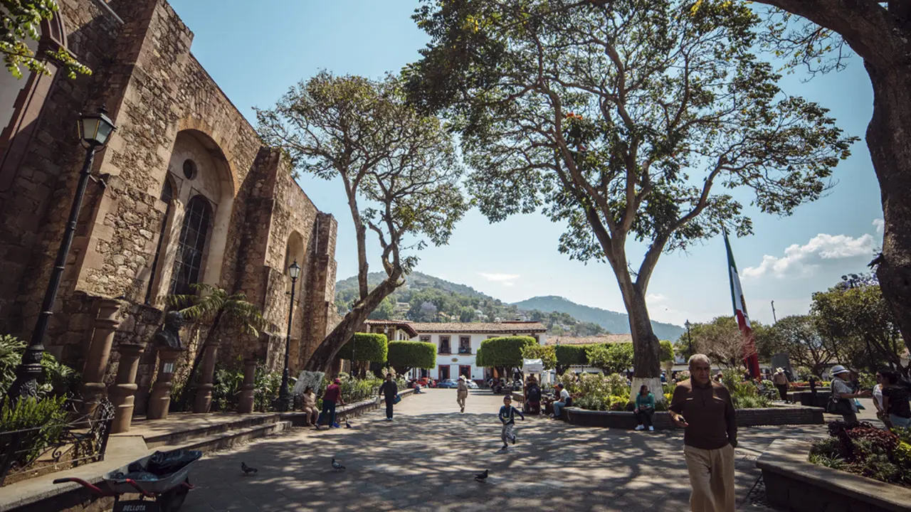 Esta es la mejor temporada para visitar Valle de Bravo. Foto: Cortesía.