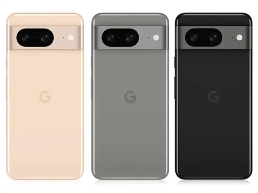 Cuánto cuesta el Google Pixel 8 en 2025. Foto: Cortesía