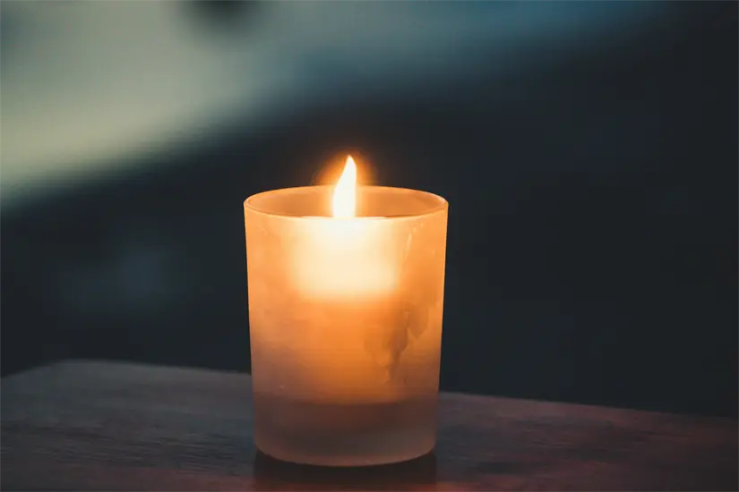 Culiacán Unido por la Vida: invitan a encender veladoras Se busca dar un mensaje solemne de paz. Foto: Unsplash