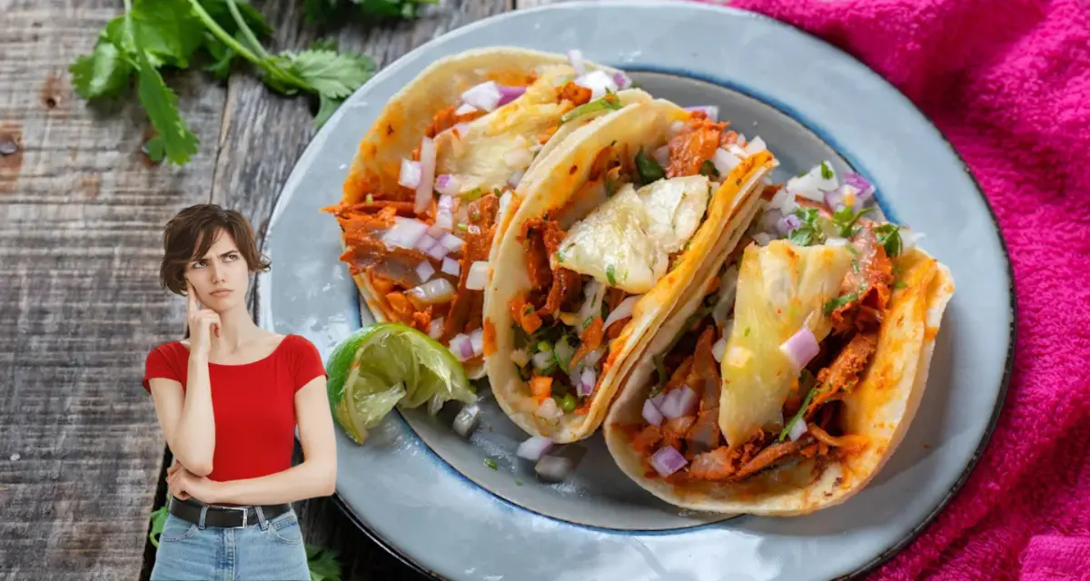 Tacos al pastor, origen y cómo llegaron a México
