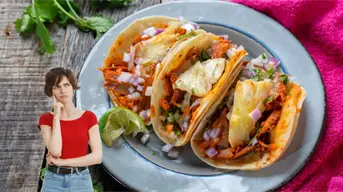 Tacos al pastor, origen y cómo llegaron a México