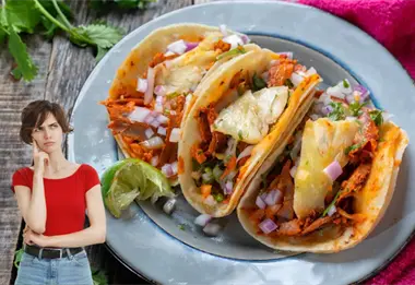 Tacos al pastor, origen y cómo llegaron a México