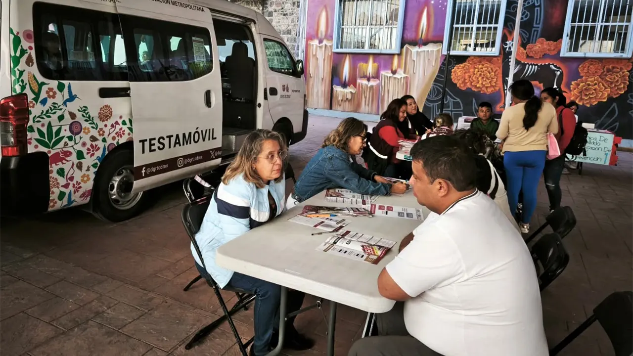 Con precios accesibles y atención en oficinas, módulos y colonias, la CDMX facilita el trámite del testamento para garantizar la tranquilidad familiar.