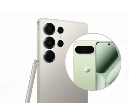 ¿El celular Samsung Galaxy S25 Ultra es mejor o no que el Pixel 10 Pro XL?