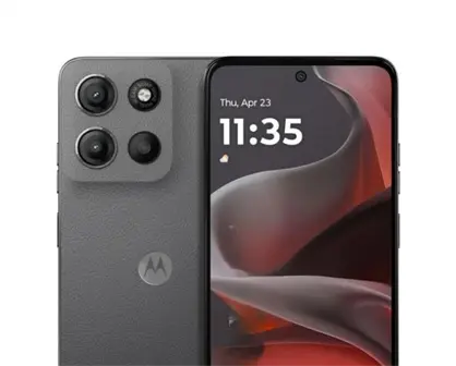 El mejor celular de Motorola de la gama de entrada con 256 GB de almacenamiento: es de bajo costo