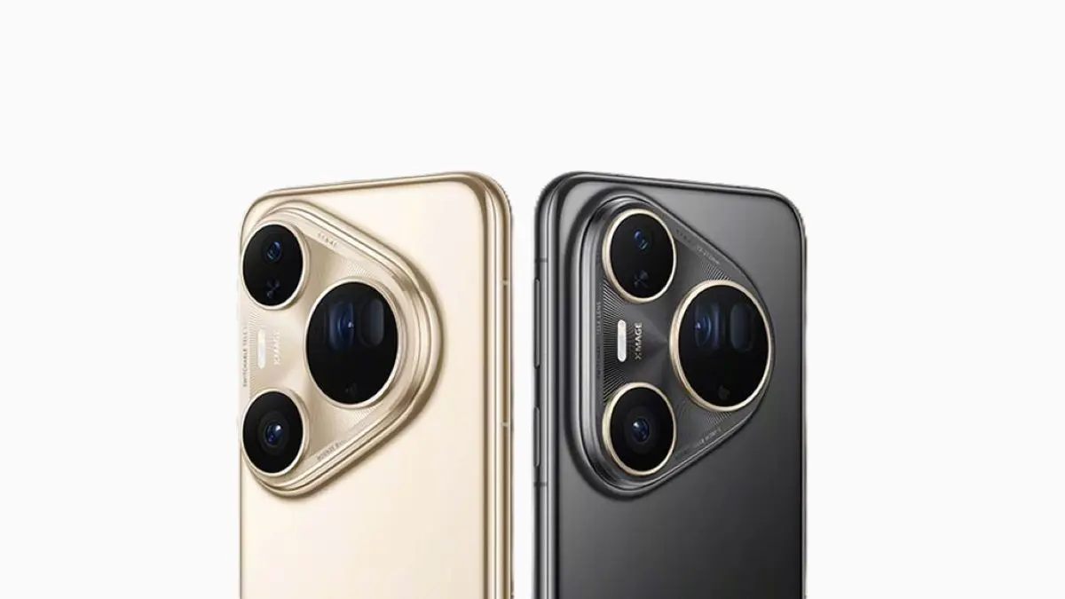 Este modelo de Huawei trae sistema de protección IP69- IP68 de resistencia al agua. Foto: Cortesía