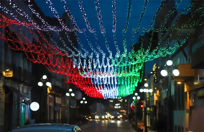 Conoce cómo son las Fiestas Patrias en Puebla. Foto: Cortesía. 