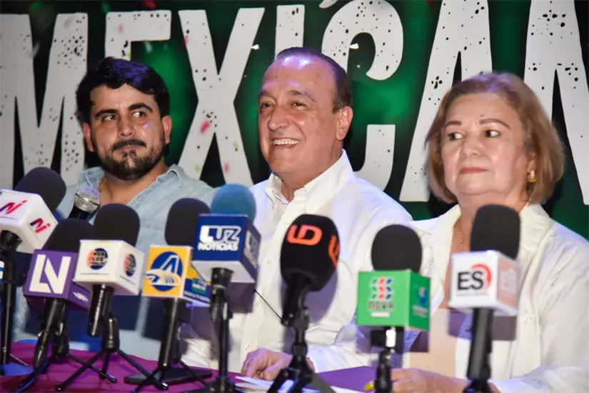 Fiestas Patrias 2025 en Los Mochis anuncian programa oficial de actividades Fiestas Patrias 2025 en Los Mochis anuncian programa oficial de actividades