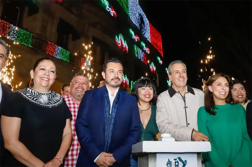 Disfruta de los eventos patrios en Puebla. foto: Cortesía. 