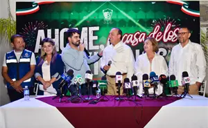 Cómo celebrará Ahome sus fiestas patrias este 2025