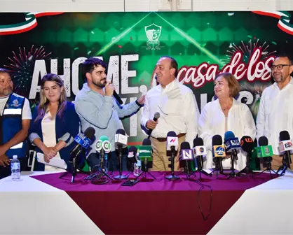 Cómo celebrará Ahome sus fiestas patrias este 2025