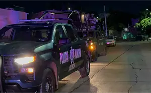 SSPyTM condena agresión contra Jorge Luis Casillas Torres en colonia Villa Bonita, Culiacán