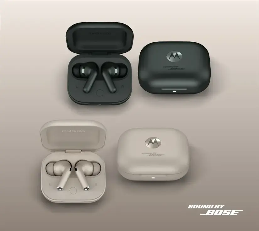 Los Moto Buds+ sobresalen por sus sonido dinámico. Foto: Motorola