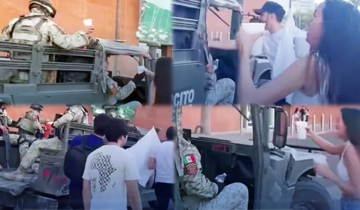 La verdadera cara de Culiacán: solidaridad que se sirve con aroma a empatía y con una sonrisa.
