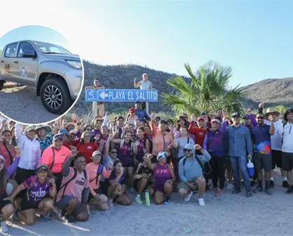 La Paz defiende sus playas públicas y garantiza el acceso sin restricciones