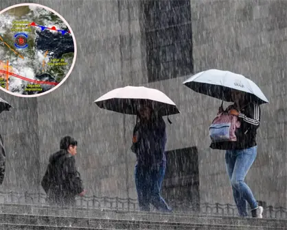 ¿En qué estados lloverá esta semana? Clima del 1 al 5 de septiembre en México