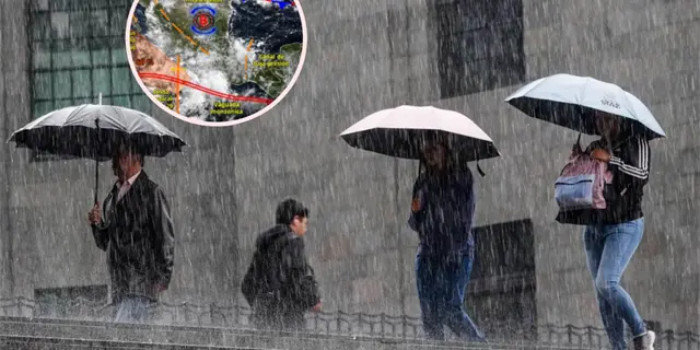 ¿En qué estados lloverá esta semana? Clima del 1 al 5 de septiembre en México