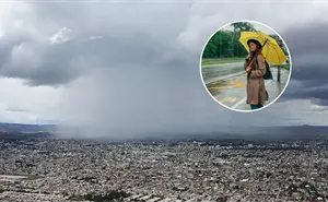 Clima en Durango para el 3 y 5 de septiembre