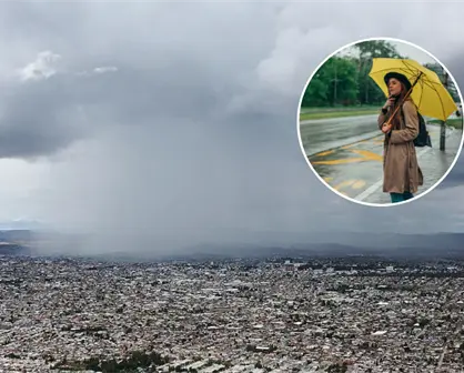 Clima en Durango para el 3 y 5 de septiembre