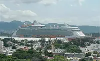 Arriba a Mazatlán el crucero Navigator of the Seas: el primero de cinco en septiembre