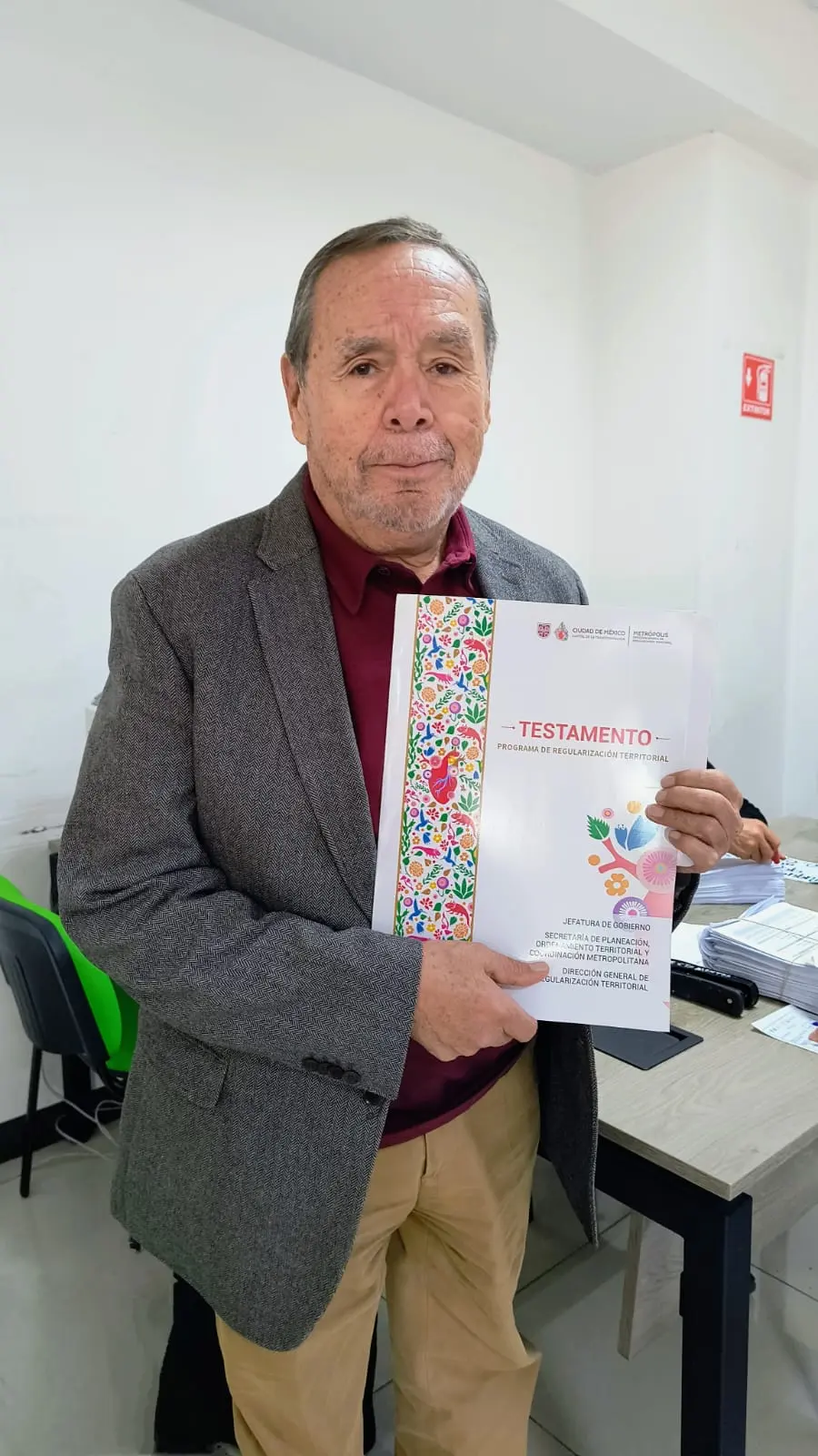 Mes del Testamento en CDMX 2025 adultos mayores pagarán solo 707 pesos Mes del Testamento en CDMX 2025 adultos mayores pagarán solo 707 pesos
