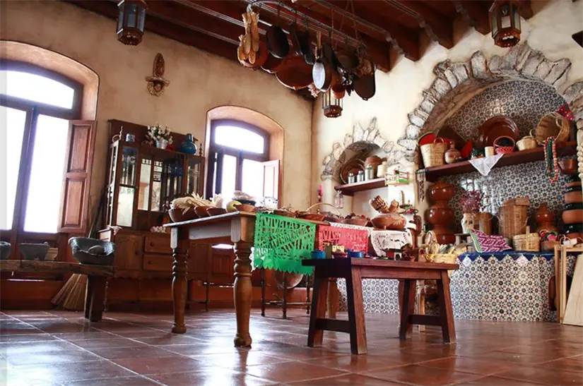 Museo del Dulce en Bernal, Querétaro. Foto: Facebook CASA MUSEO DEL DULCE.
