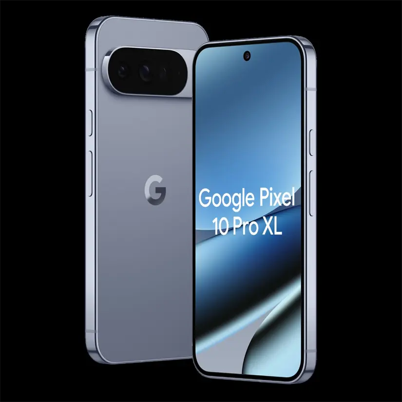 Pixel 10 Pro XL con cámara principal de 50 megapíxeles. Foto: Cortesía Pixel 10 Pro XL con cámara principal de 50 megapíxeles. Foto: Cortesía