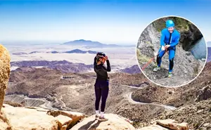 Rappel en Baja California: Vive una aventura extrema en La Rumorosa