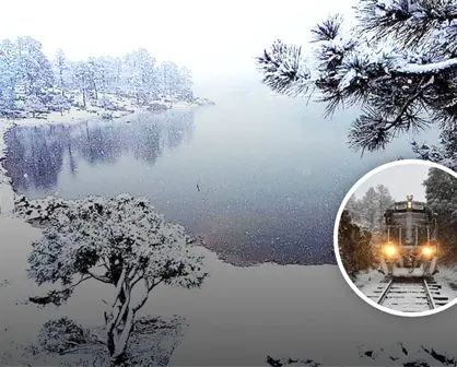 ¿Cuándo es la temporada 2025 de nieve en el tren Chepe?