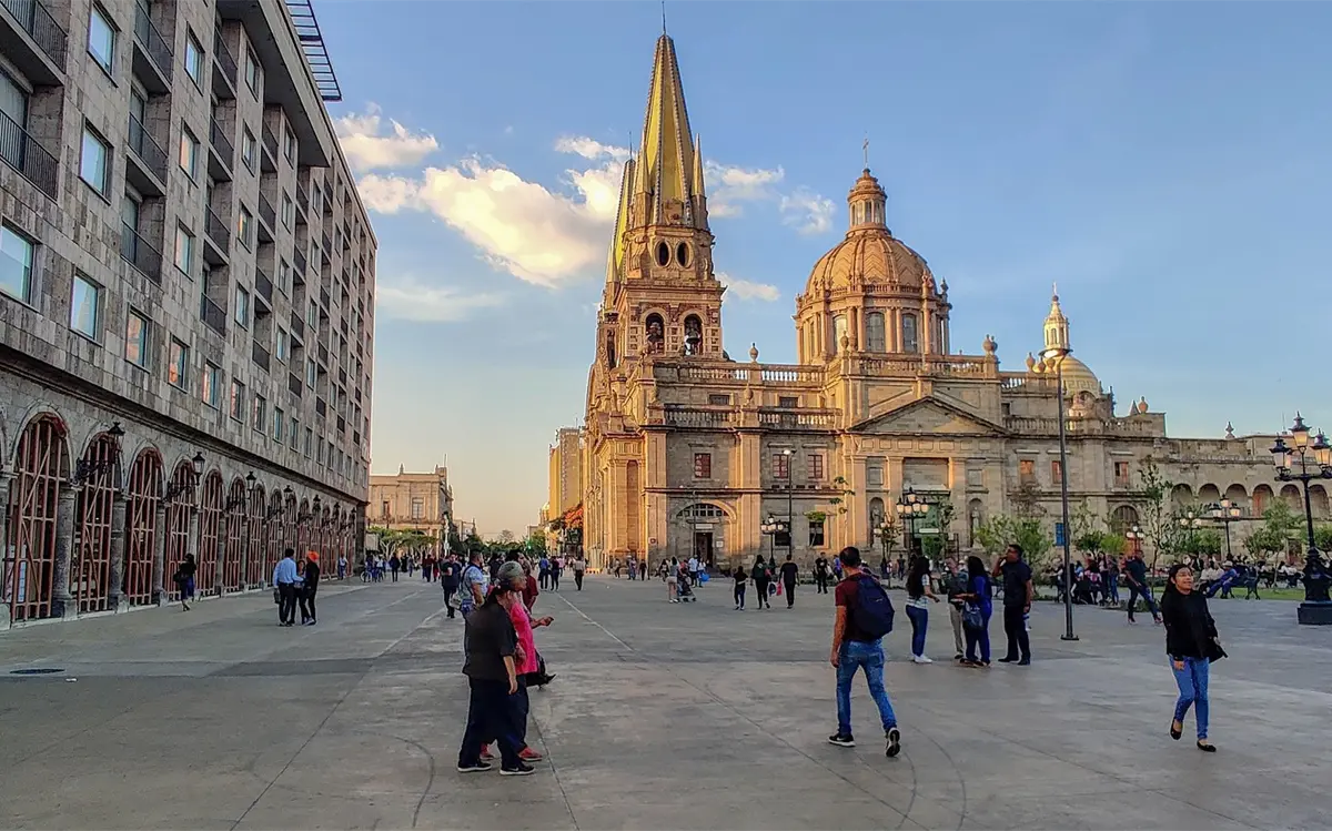 TURISMO EN MÉXICO EN ASCENSO