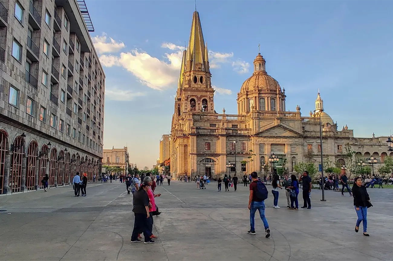 TURISMO EN MÉXICO EN ASCENSO