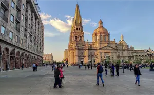TURISMO EN MÉXICO EN ASCENSO