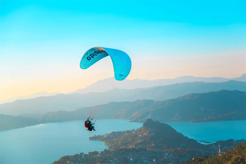 La temporada seca es la mejor epoca para viajar a Valle de Bravo. Foto: México desconocido. La temporada seca es la mejor epoca para viajar a Valle de Bravo. Foto: México desconocido.