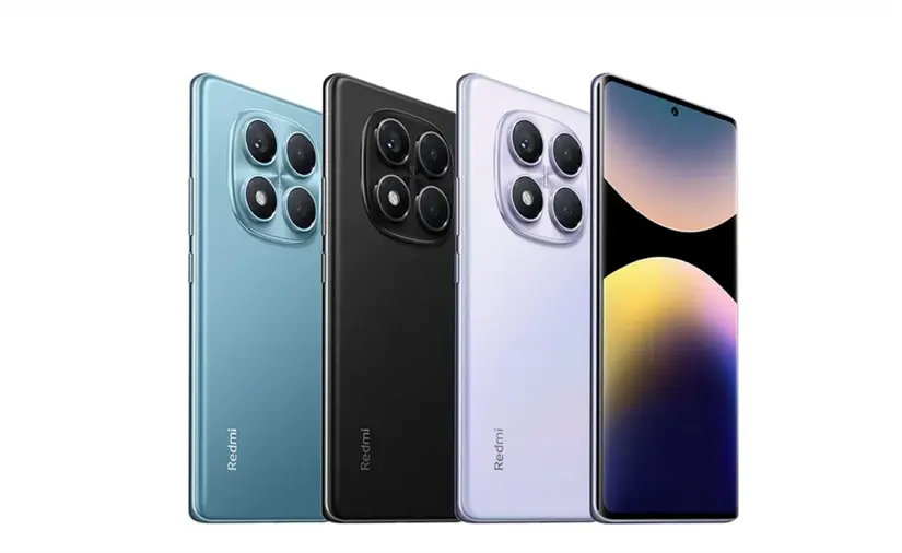 Xiaomi Redmi Note 14 Pro equipado con cámara principal de 200 megapíxeles. Foto: Cortesía Xiaomi Redmi Note 14 Pro equipado con cámara principal de 200 megapíxeles. Foto: Cortesía