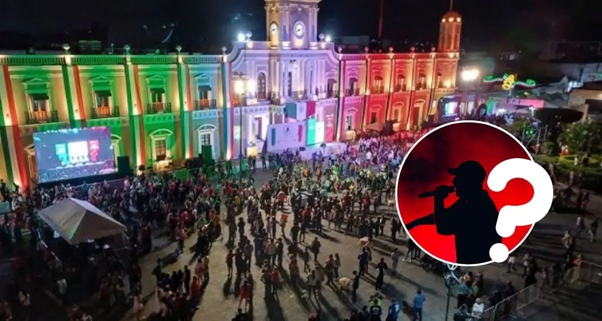 Conoce el programa para el 15 de septiembre 2025 en Nayarit. Foto: cortesía