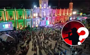 Qué artistas estarán en el Grito de Independencia 2025 en Nayarit