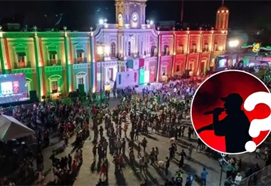 Qué artistas estarán en el Grito de Independencia 2025 en Nayarit