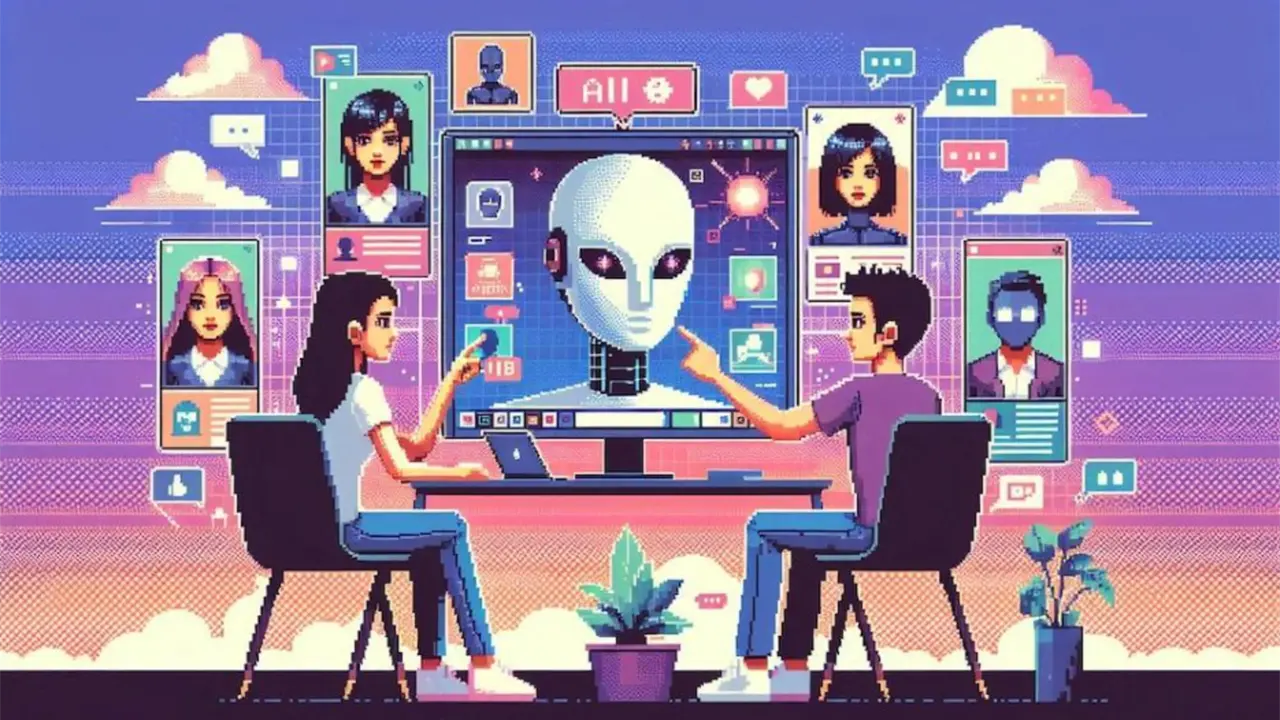 ¿Dónde estudiar IA en México?