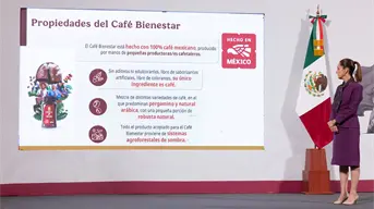 Sheinbaum afirma: homicidios disminuyen en Sinaloa y casi todo México