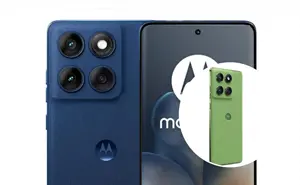 Celular de Motorola con desempeño veloz y 12 GB de memoria RAM; costo accesible