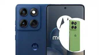 Celular de Motorola con desempeño veloz y 12 GB de memoria RAM; costo accesible