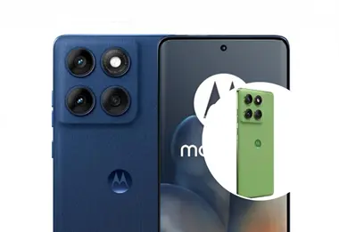 Celular de Motorola con desempeño veloz y 12 GB de memoria RAM; costo accesible